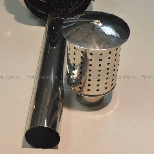 Искрогаситель Средний в Москве