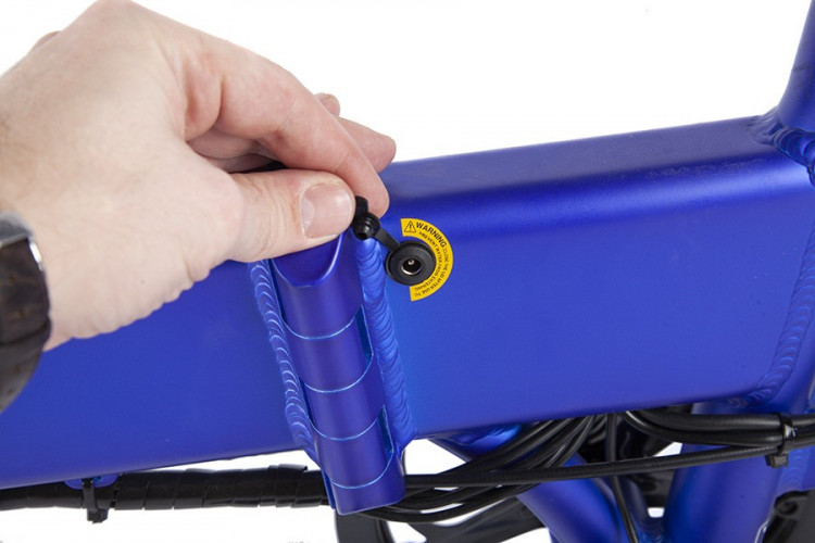 Электровелосипед VOLTRIX VCSB в Москве