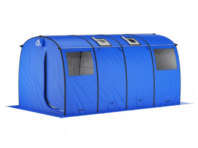 Мобильная баня-палатка МОРЖ Max XL в Москве