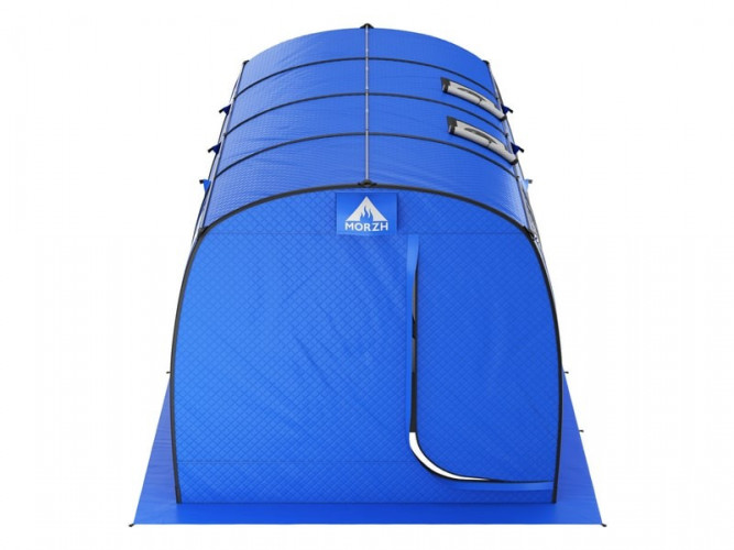 Мобильная баня-палатка МОРЖ Max XL в Москве