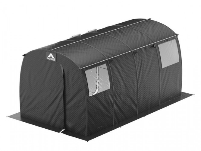 Мобильная баня-палатка МОРЖ Max XL в Москве