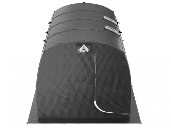 Мобильная баня-палатка МОРЖ Max XL в Москве