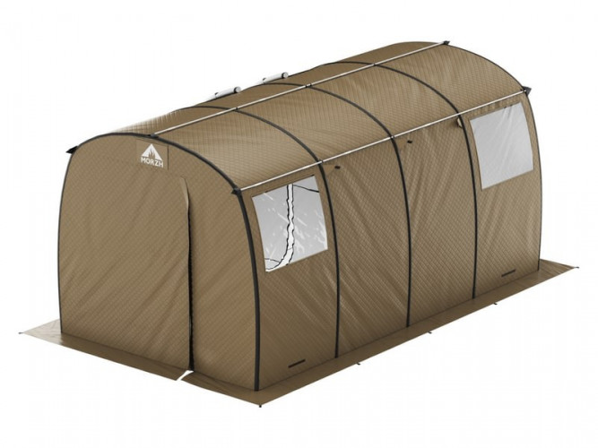 Мобильная баня-палатка МОРЖ Max XL в Москве