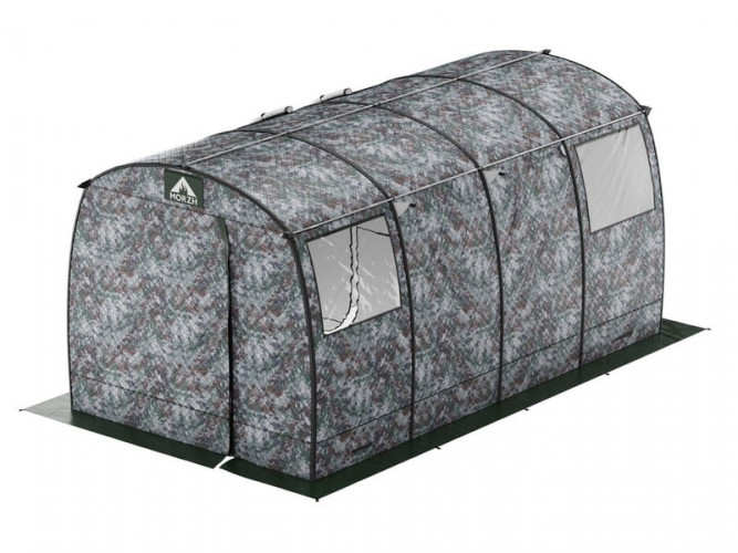 Мобильная баня-палатка МОРЖ Max XL в Москве