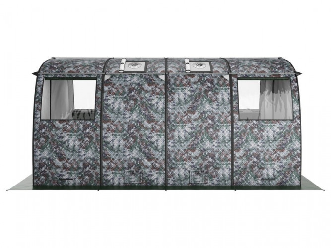 Мобильная баня-палатка МОРЖ Max XL в Москве