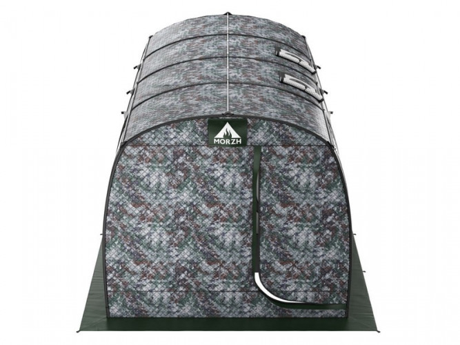 Мобильная баня-палатка МОРЖ Max XL в Москве