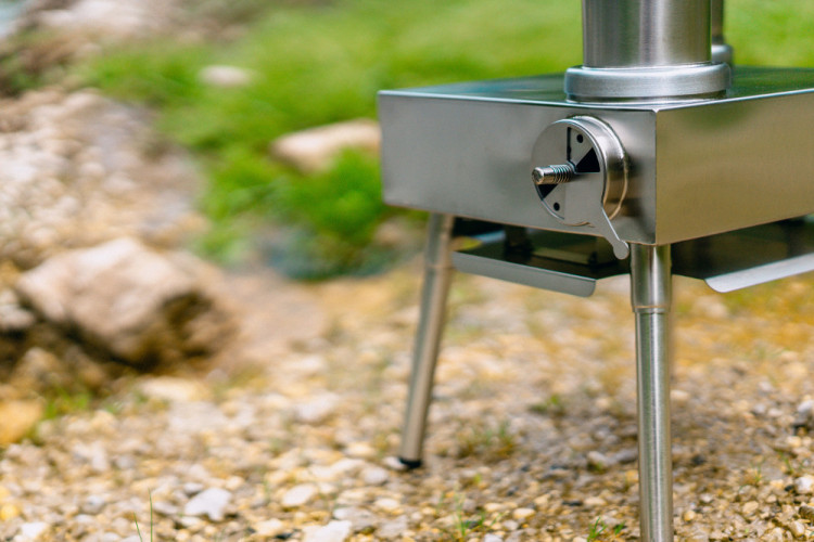 Походная печь Hyggelig LIGHT в Москве