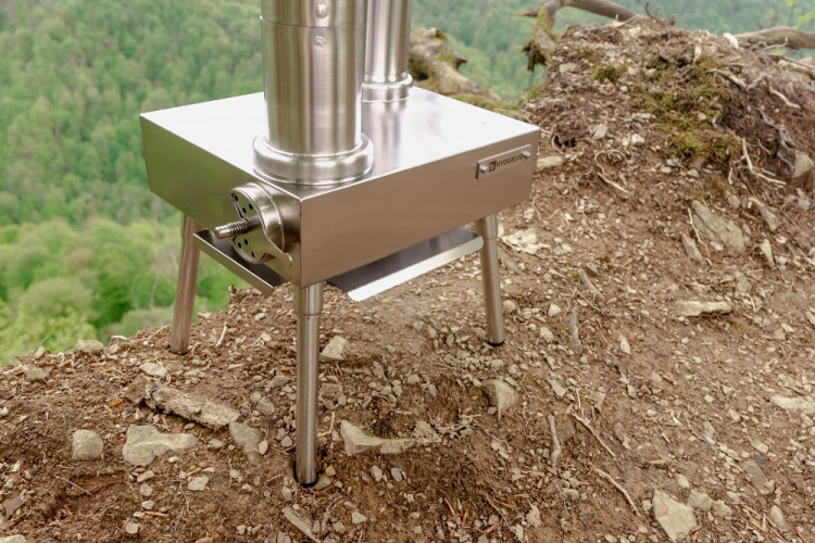 Походная печь Hyggelig LIGHT в Москве