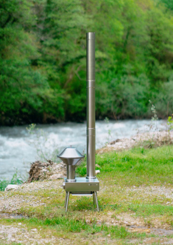 Походная печь Hyggelig LIGHT в Москве