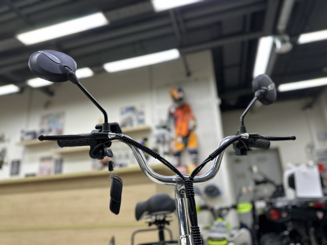 Электровелосипед Motax E-NOT Express Lux в Москве