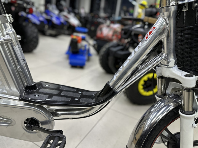 Электровелосипед Motax E-NOT Express Lux в Москве