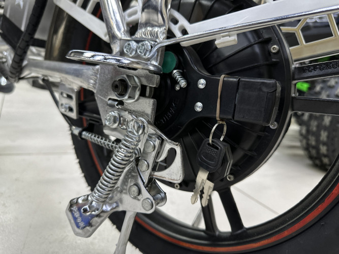 Электровелосипед Motax E-NOT Express Lux в Москве