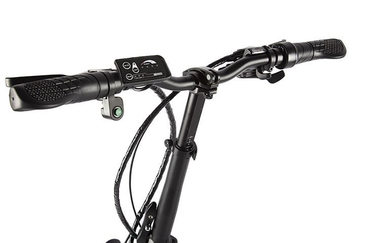 Электровелосипед Volteco Flex Up в Москве