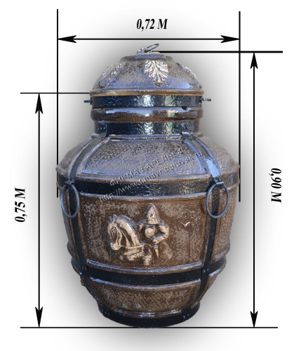 Тандыр Богатырь в Москве