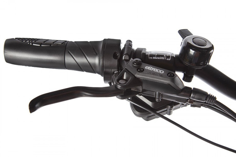 Электровелосипед Eltreco TT Max в Москве