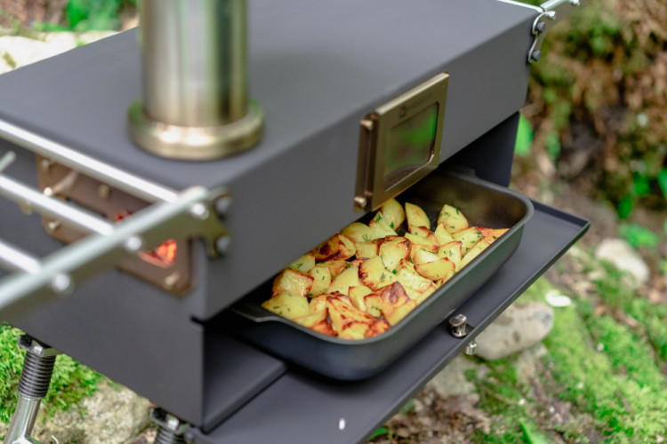 Походная печь Hyggelig KITCHEN 2.0 в Москве