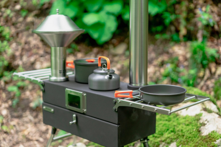 Походная печь Hyggelig KITCHEN 2.0 в Москве