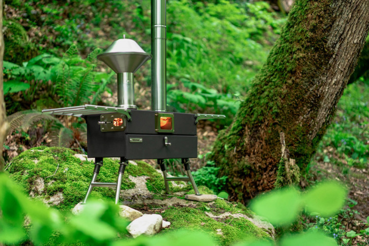 Походная печь Hyggelig KITCHEN 2.0 в Москве