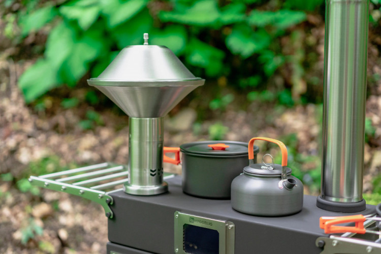 Походная печь Hyggelig KITCHEN 2.0 в Москве