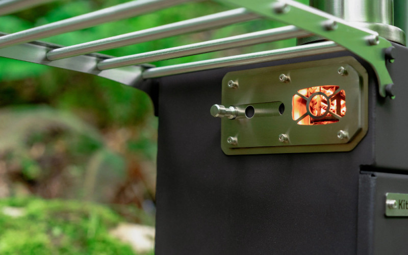 Походная печь Hyggelig KITCHEN 2.0 в Москве