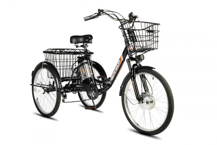 Электровелосипед РВЗ Чемпион 24 в Москве