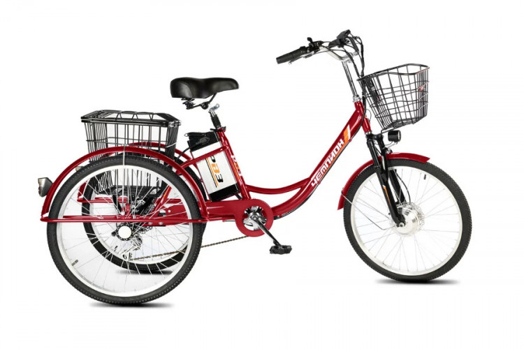 Электровелосипед РВЗ Чемпион 24 в Москве