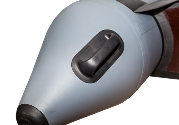 Надувная лодка ПВХ Polar Bird Merlin 360 M стеклокомпозит в Москве