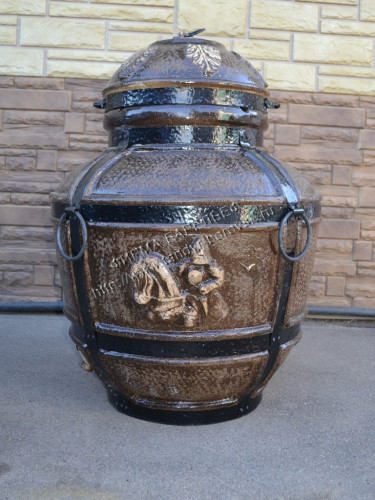 Тандыр Электрический Богатырь в Москве