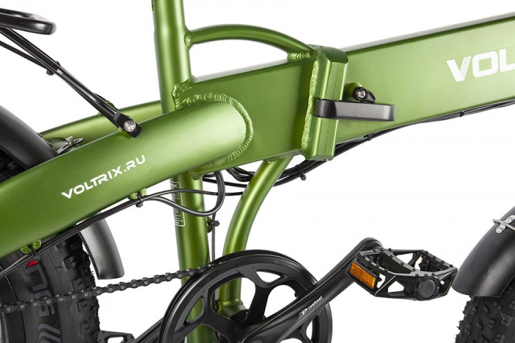 Электровелосипед VOLTRIX City FAT 20 в Москве