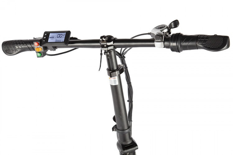 Электровелосипед VOLTRIX City FAT 20 в Москве