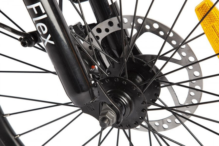 Электровелосипед Volteco Flex PLUS 12.5 A/h в Москве