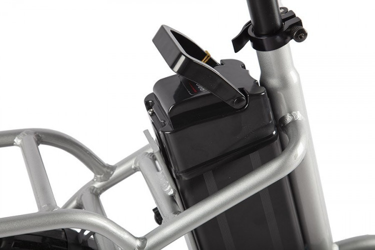 Электровелосипед Volteco Flex PLUS 12.5 A/h в Москве