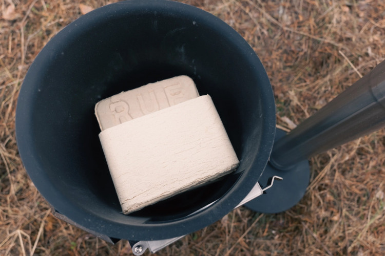 Мультитопливная походная печь Hyggelig LONGHEAT длительного горения в Москве