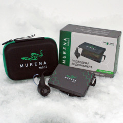Подводная видеокамера MURENA mini, 20 м Подводная видеокамера MURENA mini, 20 м