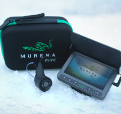 Подводная видеокамера MURENA mini, 20 м Подводная видеокамера MURENA mini, 20 м