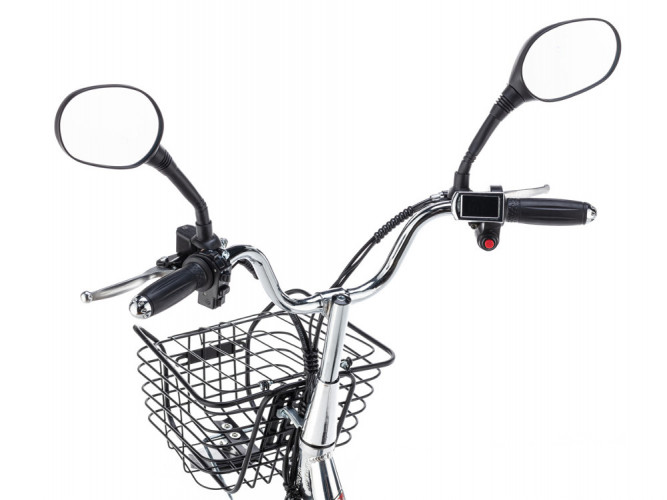 Электровелосипед Motax E-NOT Express Big 60V12A К2 в Москве