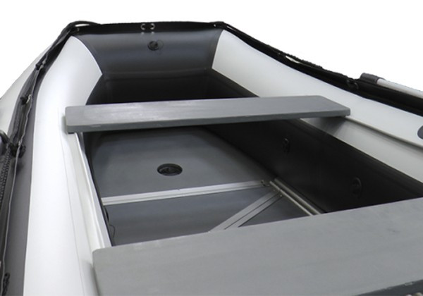 Надувная лодка ПВХ Polar Bird Merlin 385M стеклокомпозит в Москве