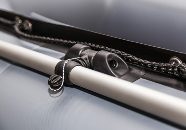 Надувная лодка ПВХ Polar Bird Merlin 385M стеклокомпозит в Москве