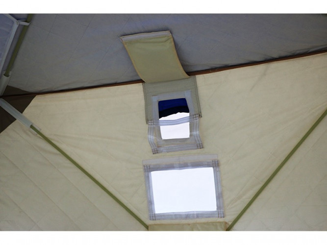 Зимняя палатка Polar Bird 1T в Москве