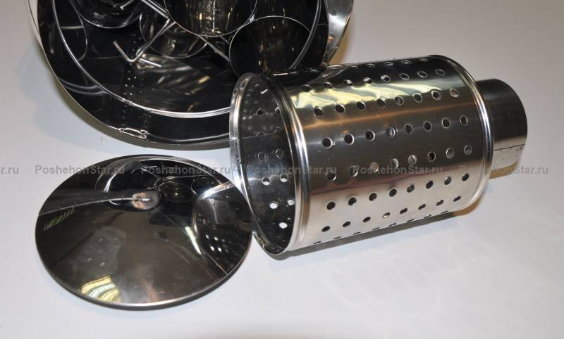 Искрогаситель Большой в Москве