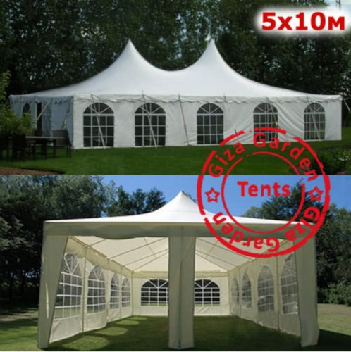 Шатер Пагода Giza Garden 5 х 10 м в Москве