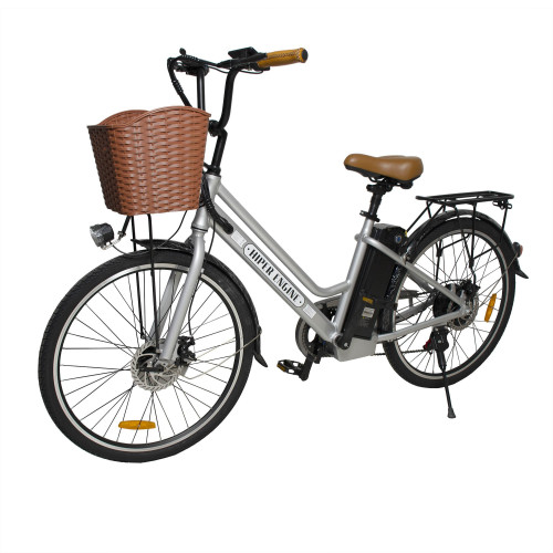 Электровелосипед HIPER Engine B67 в Москве