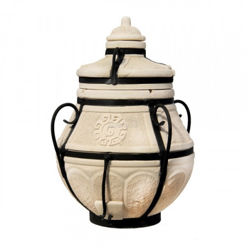 Тандыр Сармат Аладдин с откидной крышкой в Москве