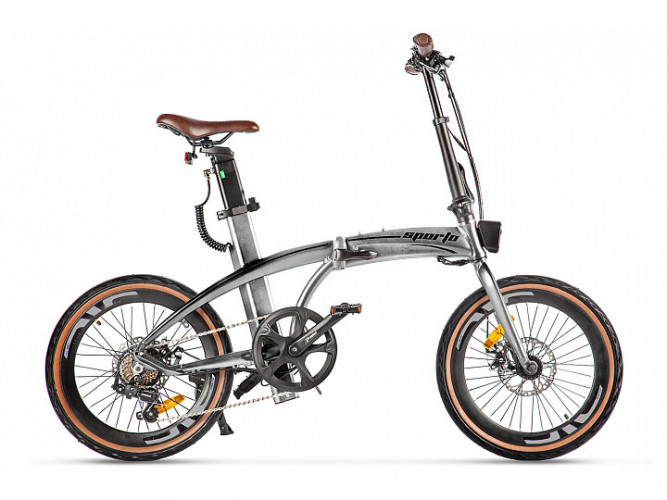 Электровелосипед Eltreco Sporto в Москве