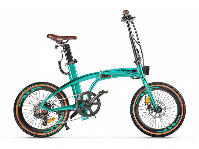 Электровелосипед Eltreco Sporto в Москве