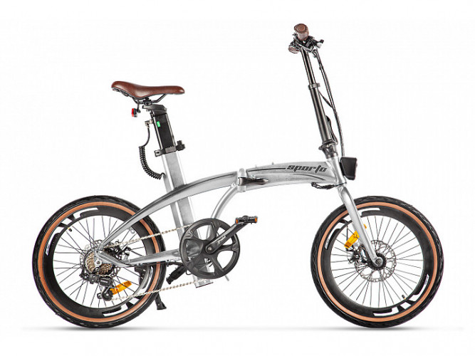 Электровелосипед Eltreco Sporto в Москве