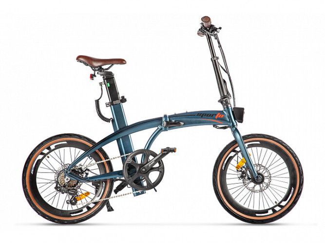 Электровелосипед Eltreco Sporto в Москве