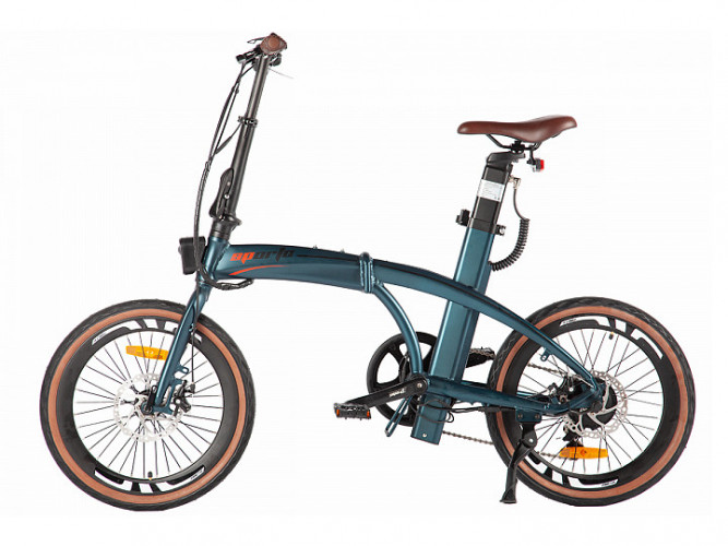 Электровелосипед Eltreco Sporto в Москве