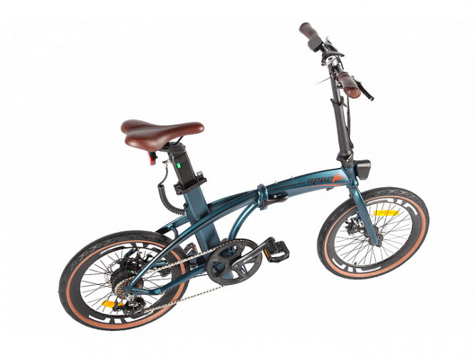 Электровелосипед Eltreco Sporto в Москве