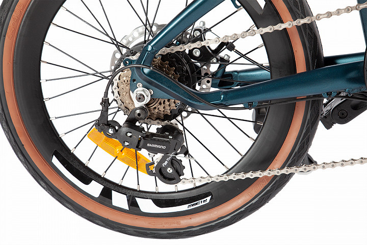 Электровелосипед Eltreco Sporto в Москве